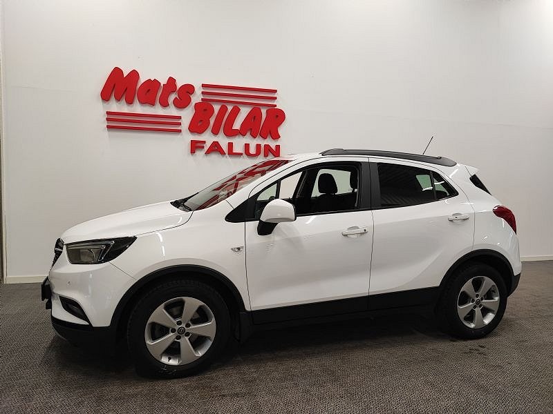 Opel Mokka X 4x4 Enjoy 1,6 Cdti 136 Hk