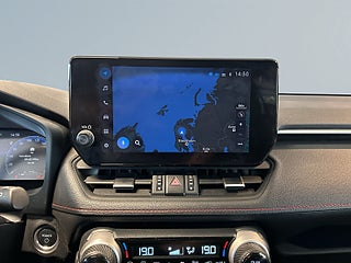 Toyota RAV4 Plug-in E-CVT X EDITION MOMS/LågMIl/Kamera/Drag/SoV – bild 11