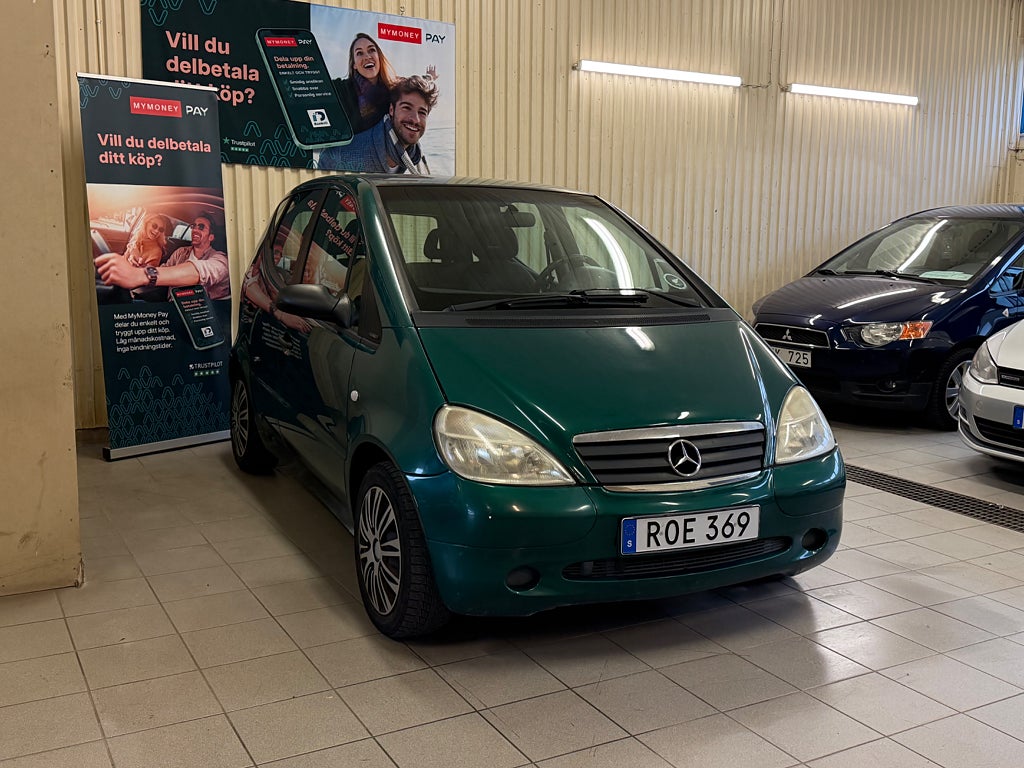 Mercedes-Benz A 160