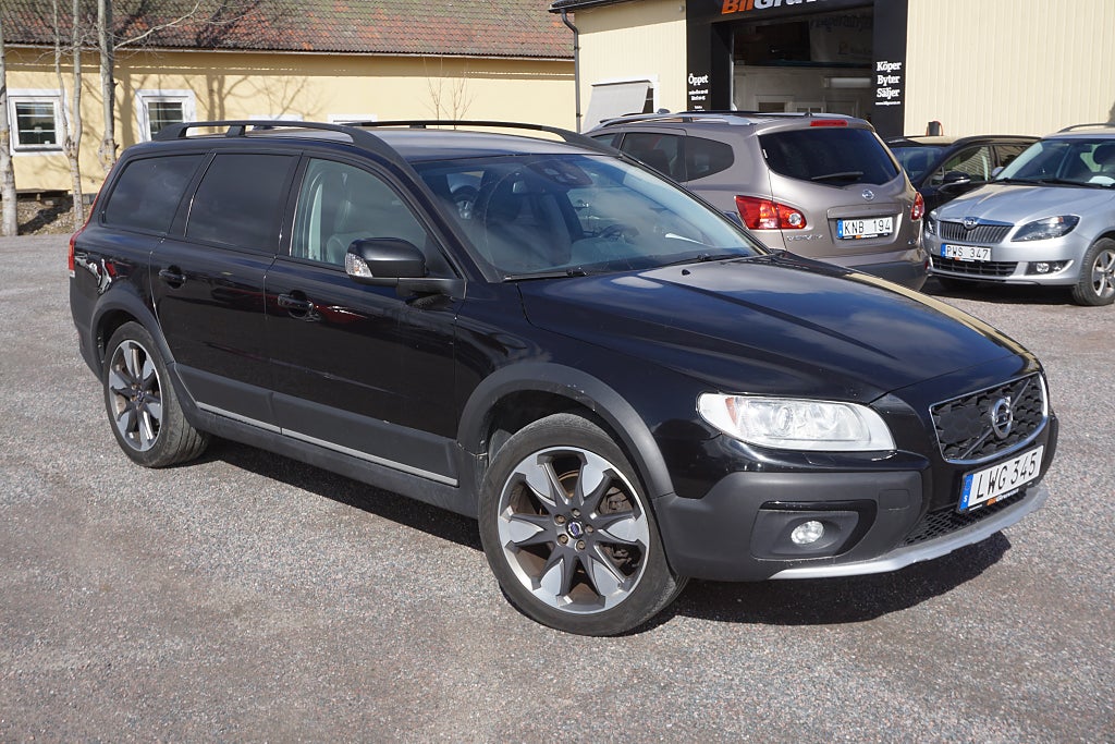 Volvo XC70 D4 AWD Aut Classic Dynamic Edition VOC/Drag