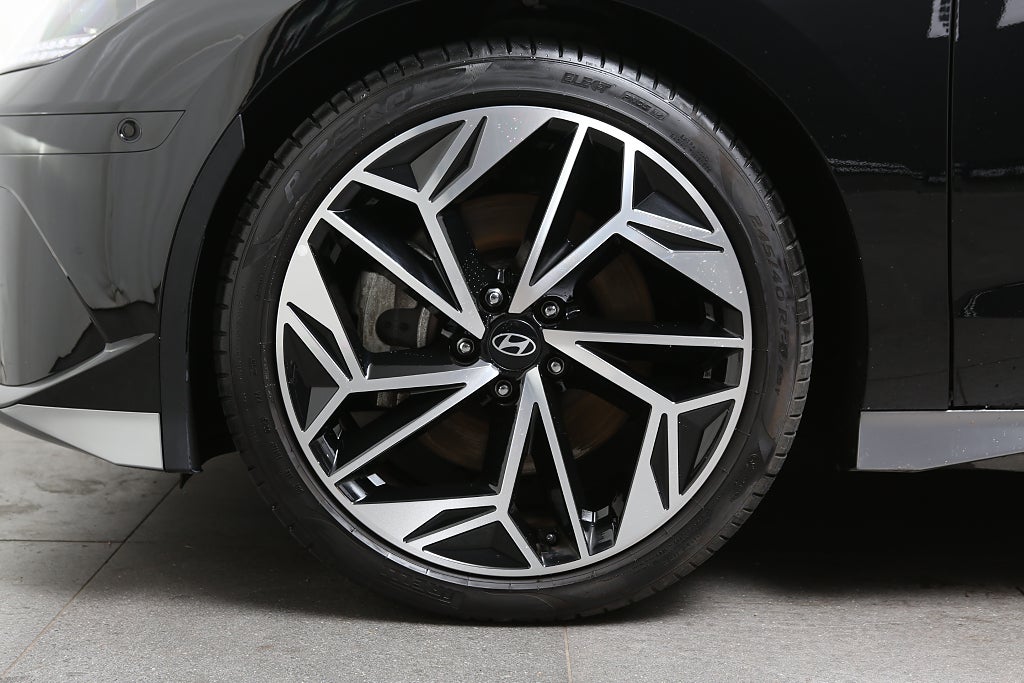 Hyundai IONIQ 6 77.4 kWh Advanced AWD Sollucka 20" Leasbar 2023