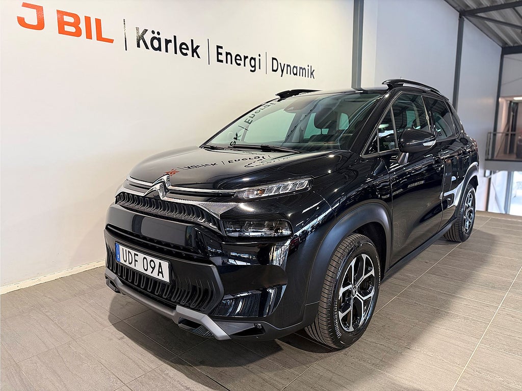 Bild på Citroën C3 Aircross Shine 1.2 PT 130hk Aut -  CARPLAY, BACKSENSORER