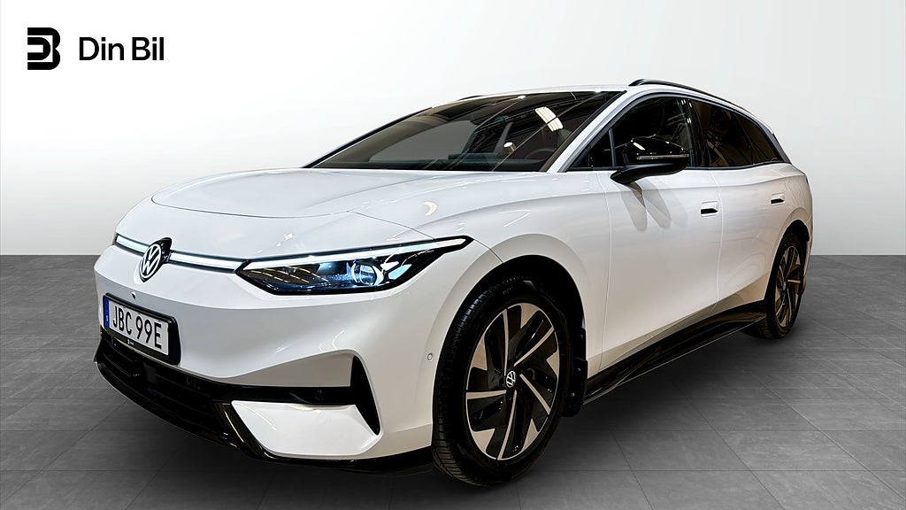 Volkswagen ID.7 Tourer Pro Edition/Drag