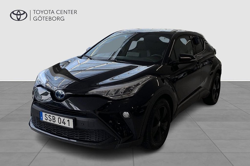 Toyota C-HR 1,8 X EDITION//VINTERHJUL INGÅR