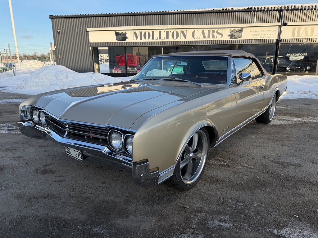 Oldsmobile Delta 88 Convertible 7.0 V8 Hydra-Matic