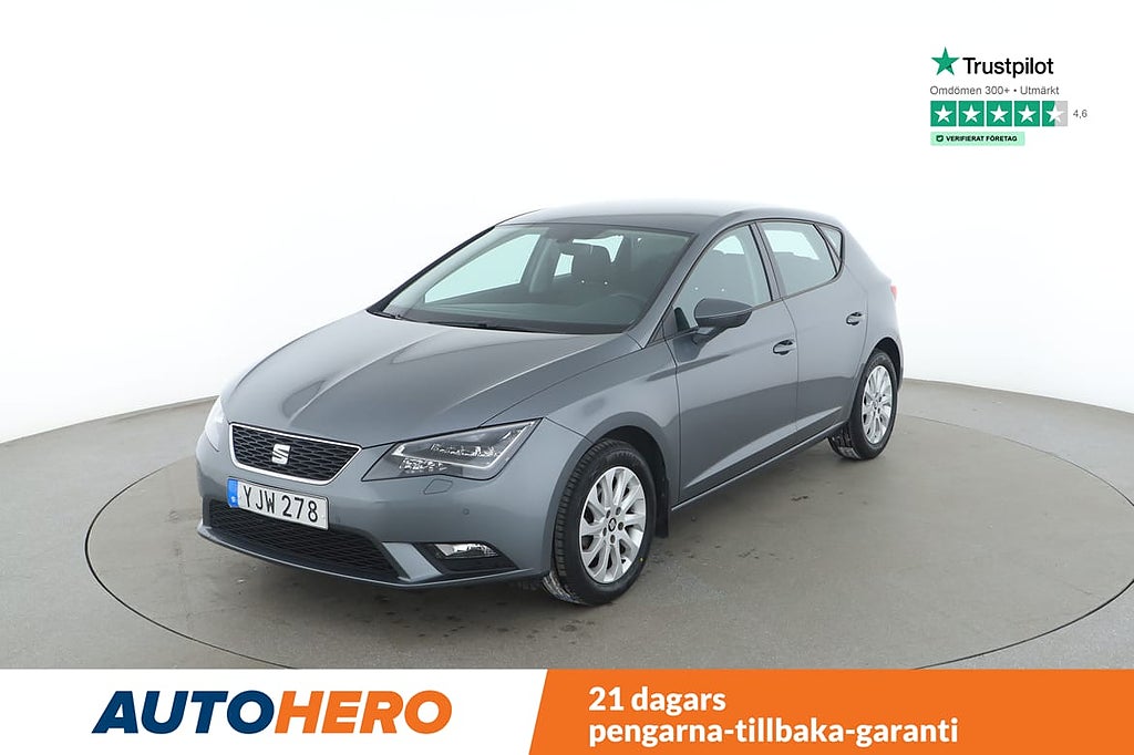 Seat Leon 1.2 TSI Style / CarPlay, PDC
