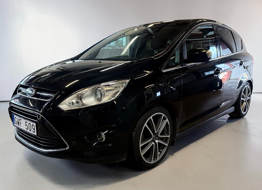 Ford C-Max 1.6 TDCi Titanium Euro 5
