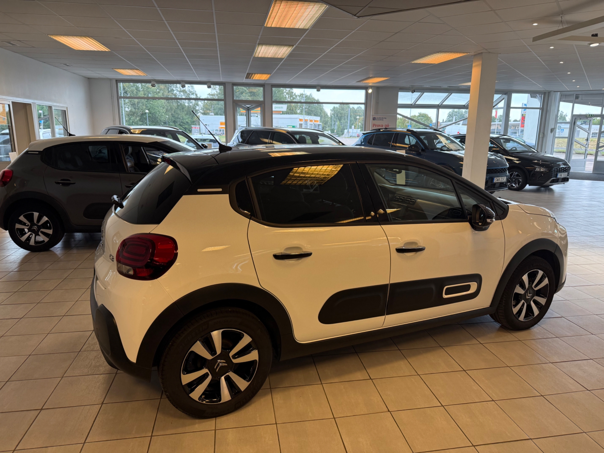 Citroen C3 1.2 PureTech 2023, photo 6/10