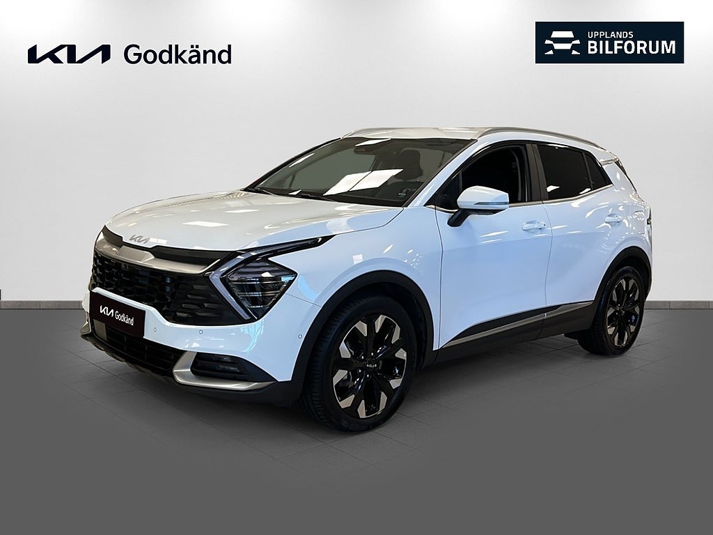 Kia Sportage 1.6 T-GDi Plug-in Hybrid AWD Advance