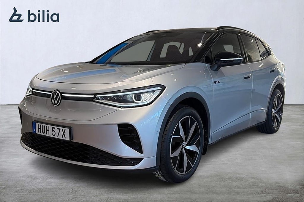 Volkswagen ID.4 GTX GTX Ed. TopSport+ 360º Värm Drag 340HK