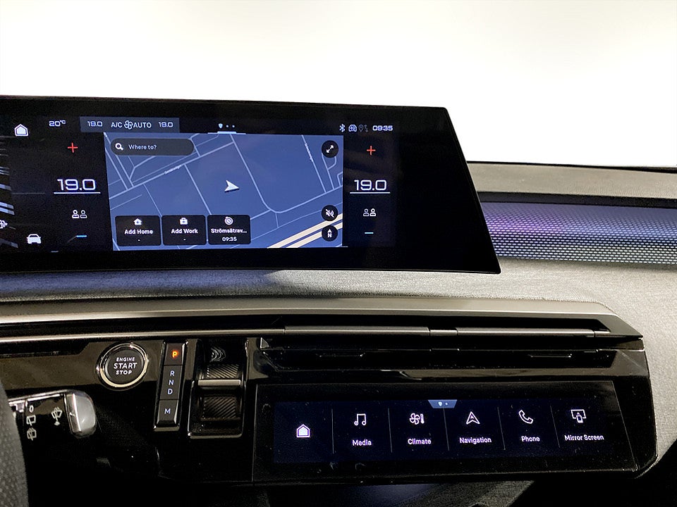 Bild på Peugeot 5008 GT Hybrid 145hk Aut 7-SITS B-KAMERA CARPLAY