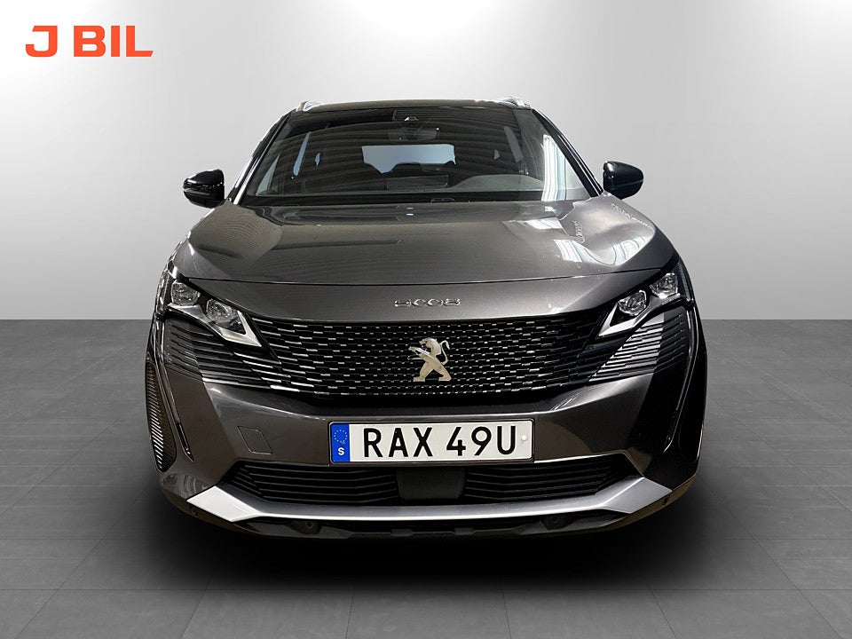 Bild på Peugeot 5008 GT 130hk Aut KAMPANJ BRÄNSLE INGÅR