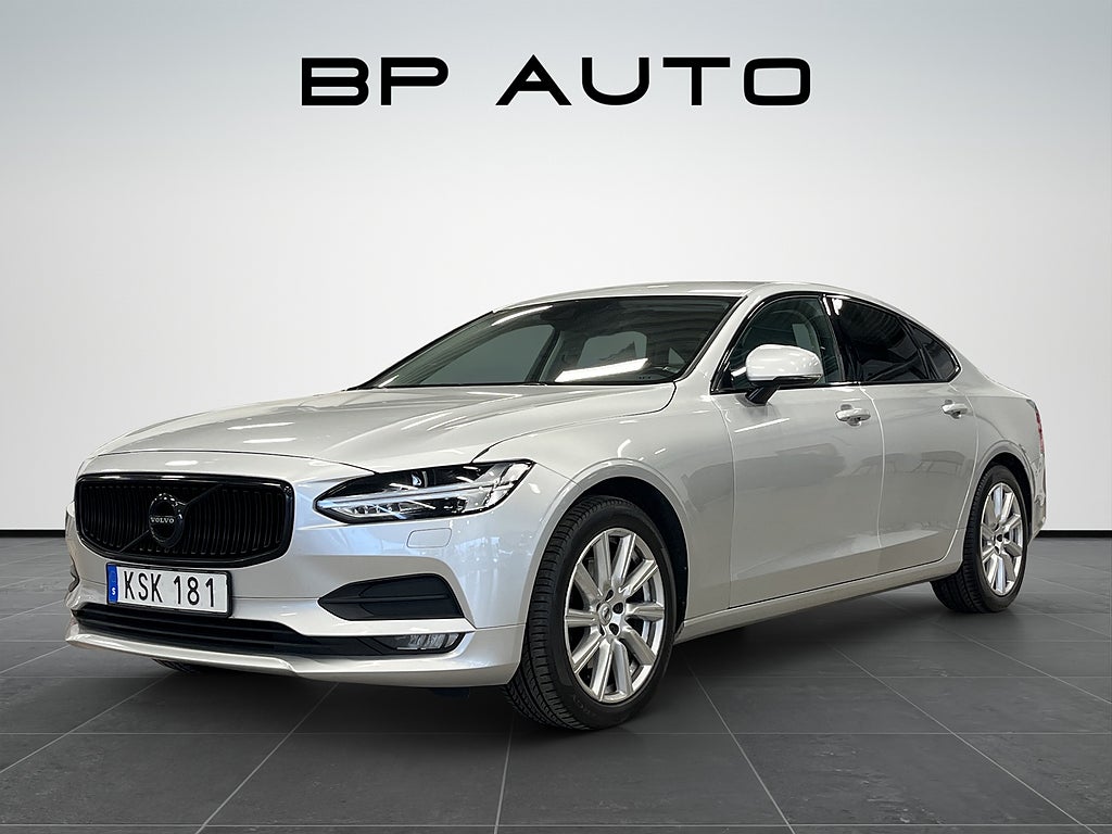 Volvo S90 D3 Geartronic Momentum GPS  Keyless Carplay Värmare VOC