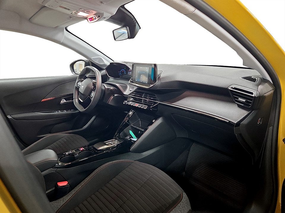 Bild på Peugeot E-208 Active Pack 50kWh 136hk Aut - CARPLAY, NAVI