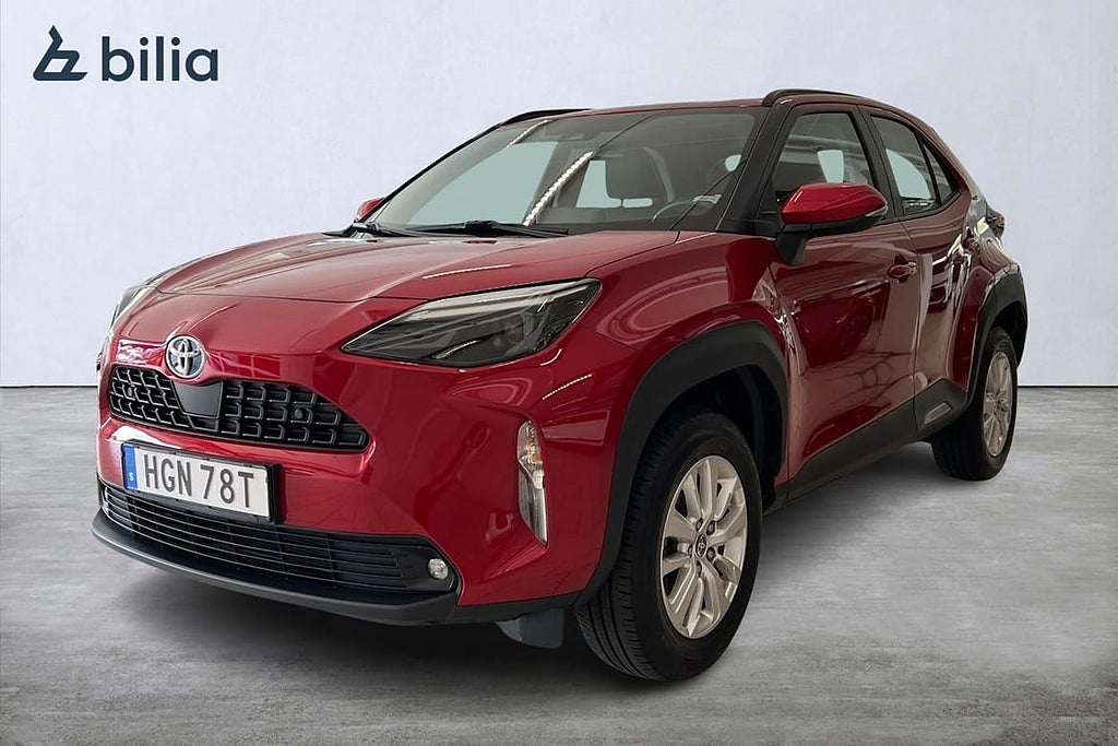 Toyota Yaris Cross Yaris Cross 1,5 Hybrid Active P-sensor...