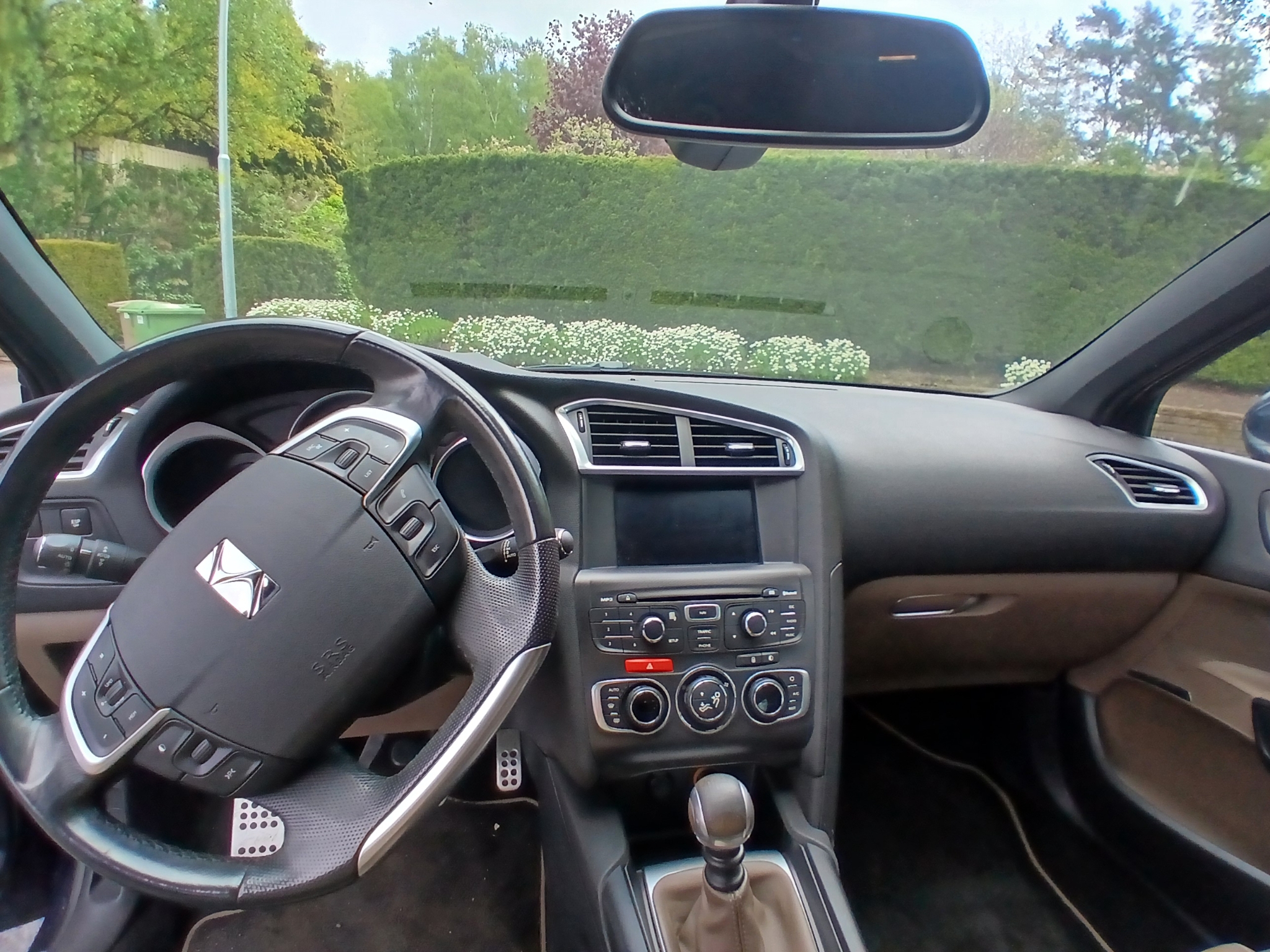 Citroen DS4 1.6 THP 2011, bild 7/38