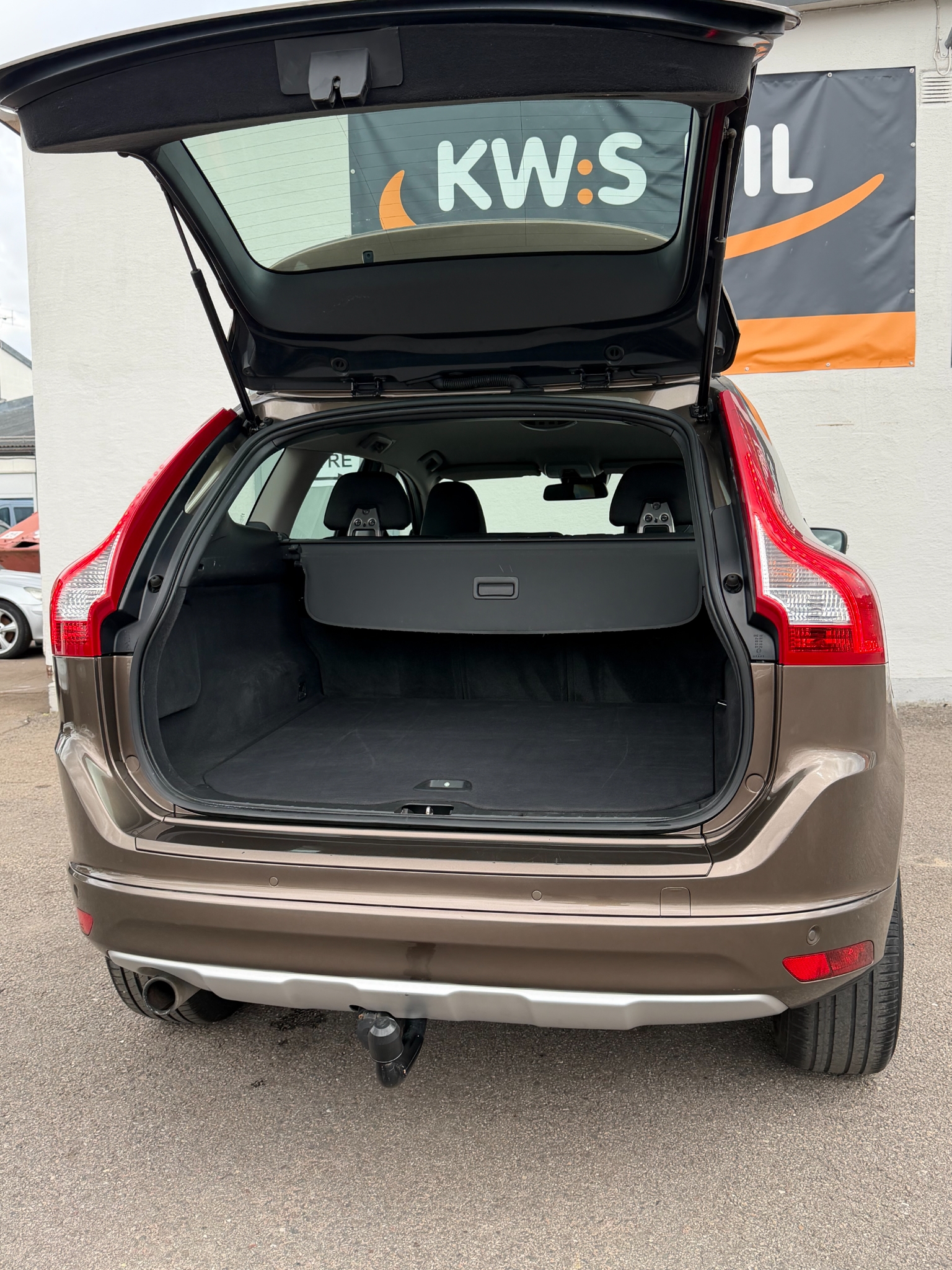 Volvo XC60 D3 Geartronic Classic Euro 6 2017, bild 6/10