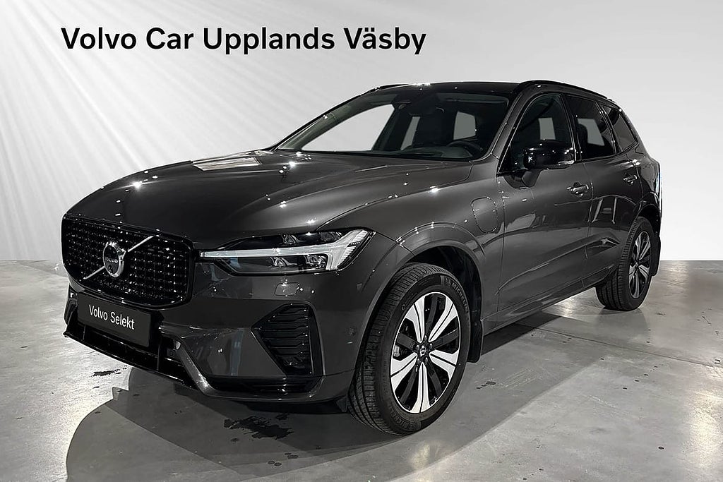 Volvo XC60 T6 Plus Dark Nordic Edition