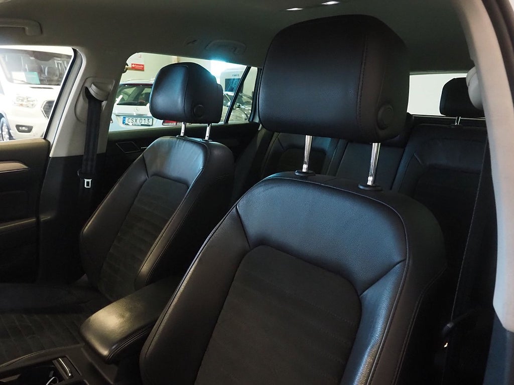 Volkswagen Passat SC 2.0 TDI 4Motion 240hk GTS Drag Kamera D-Värmare