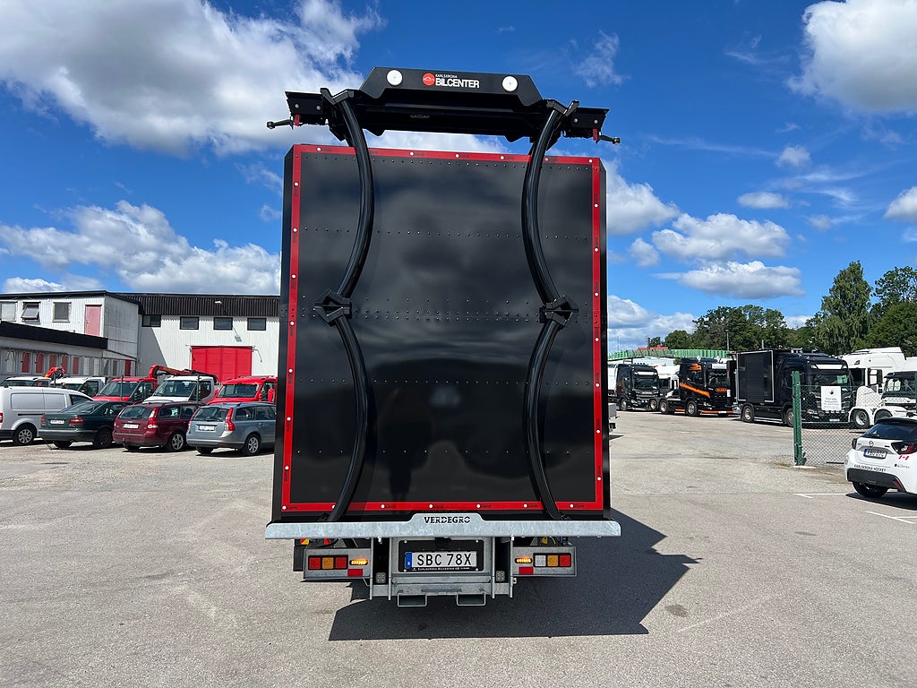 Volvo FH13 500 4x2 Aero TMA Bil MaxiSign Online & Verdegro