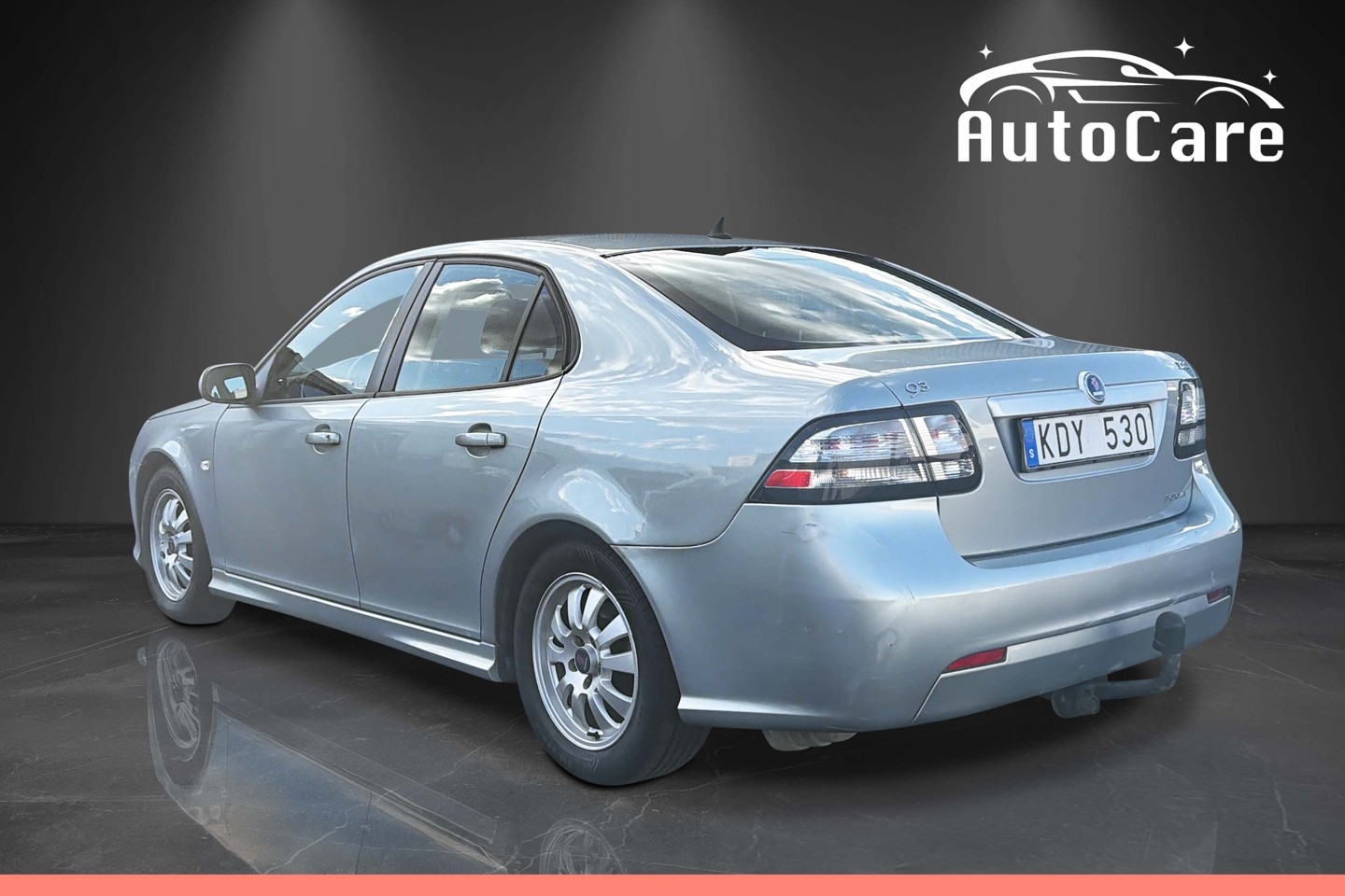 Saab 9-3 SportSedan 1.8t (SÅLD) 2010, kuva 3/29