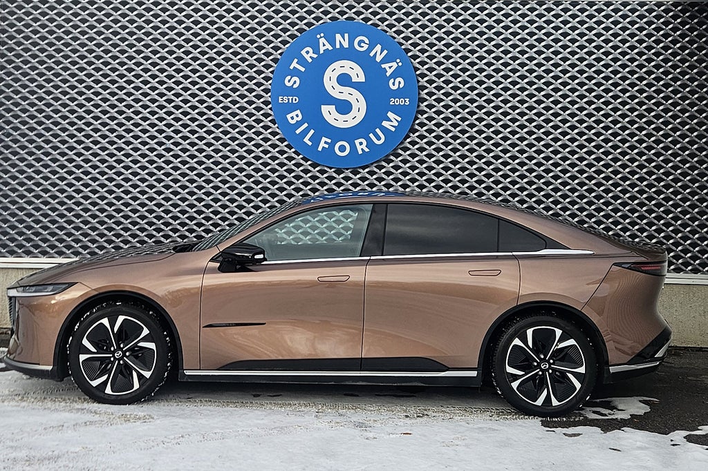 Mazda 6e Takumi 258hk, 68.8kWh