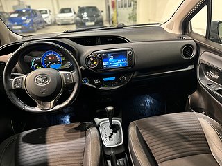 Toyota Yaris Hybrid e-CVT Executive Kamera Kamkedja MoK SoV