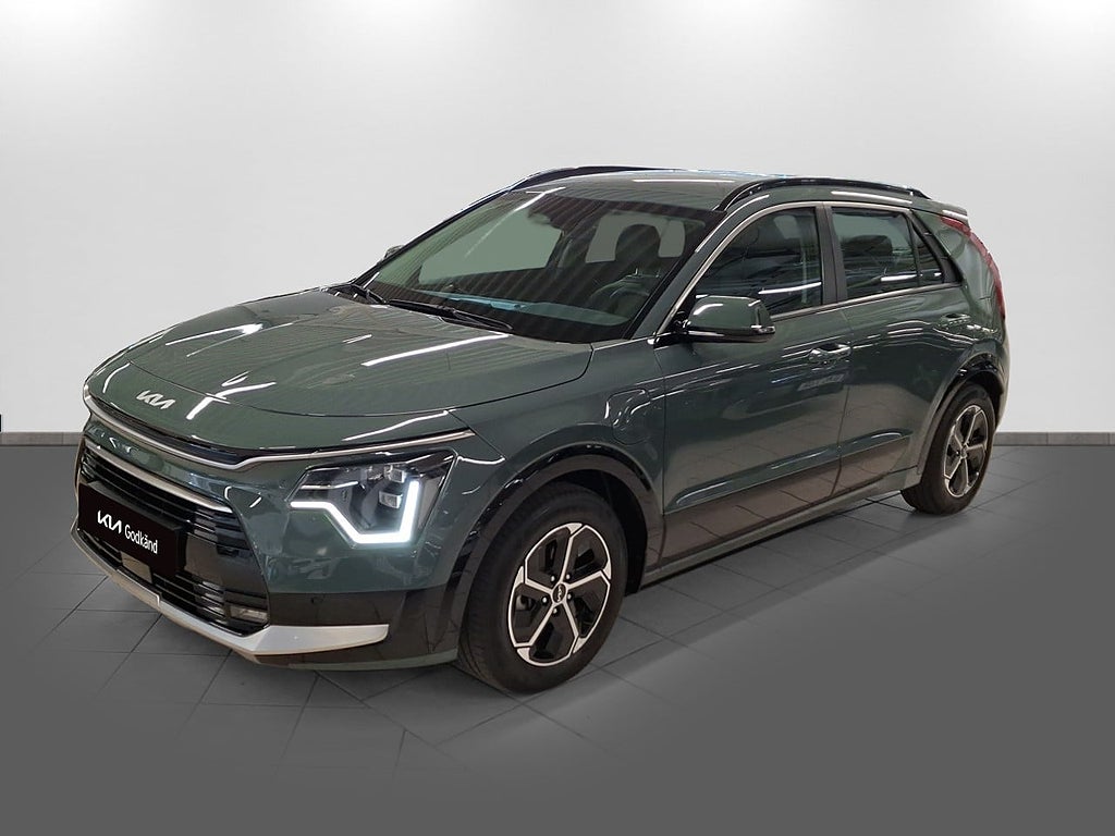 Kia Niro PLUG-IN HYBRID ACTION