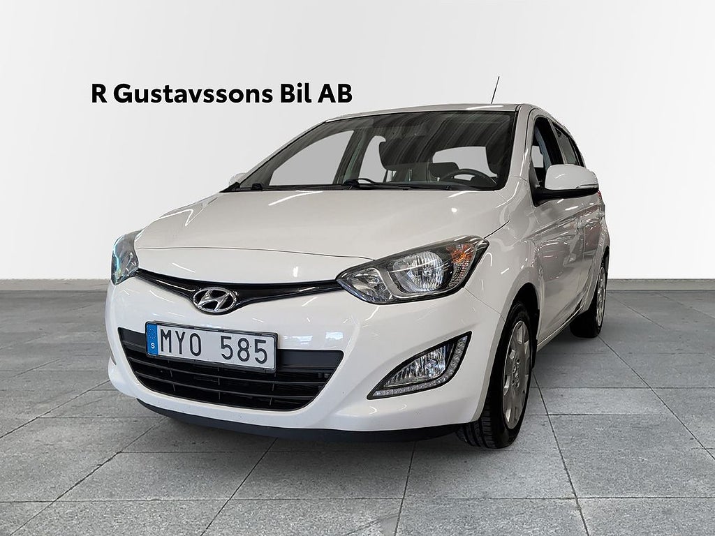 Hyundai i20 Premium