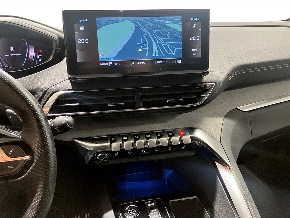 Bild på Peugeot 3008 GT 1.2 PT 130hk Aut - B-KAMERA, NAVI