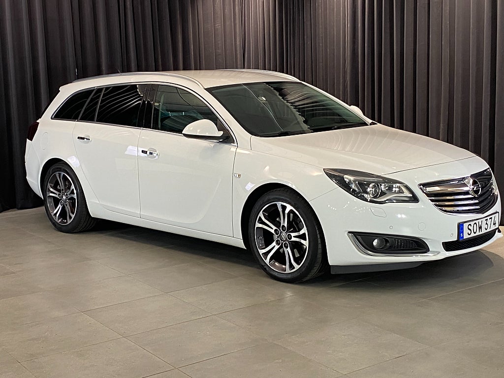 Opel Insignia Sports Tourer 2.0 CDTI Business  / Nybytt kamrem