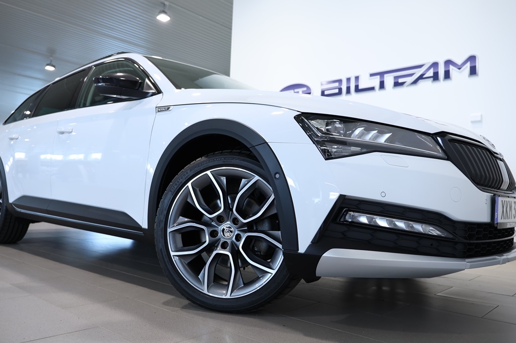 Skoda Superb 2024, bild 5/10