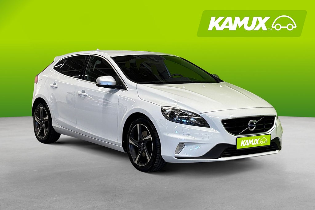 Volvo V40 D3 R-Design 150hk Värmare Drag Kamera