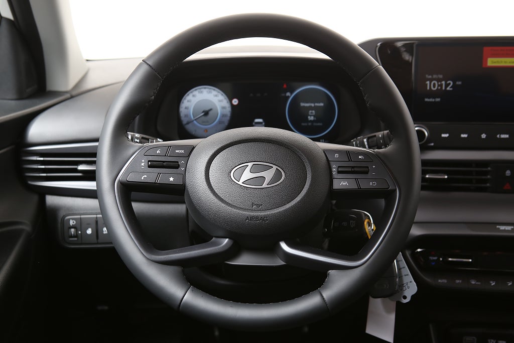 Hyundai i20 1.0 T-GDi 90hk Manuell - Privatleasing