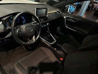 Toyota RAV4 Plug-in Hybrid E-CVT Kamera/Drag/MOMS/S&V-hjul