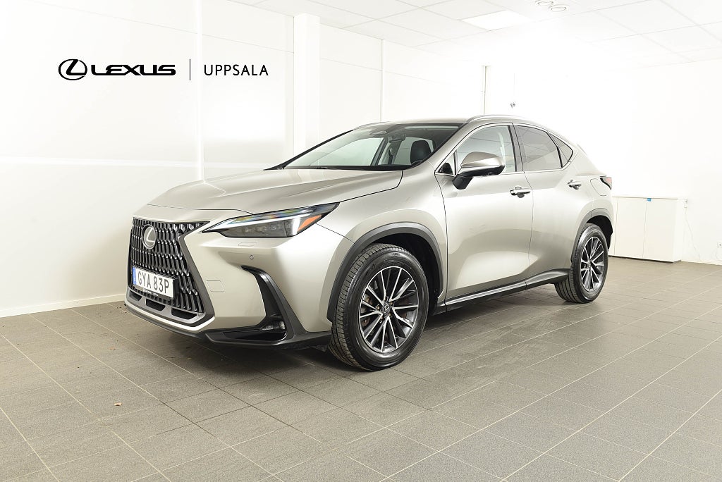 Lexus NX450H+  Executive Teknikpaket Drag Plug -In