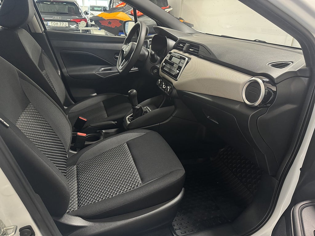 Nissan Micra 2017 - miniatyr 5