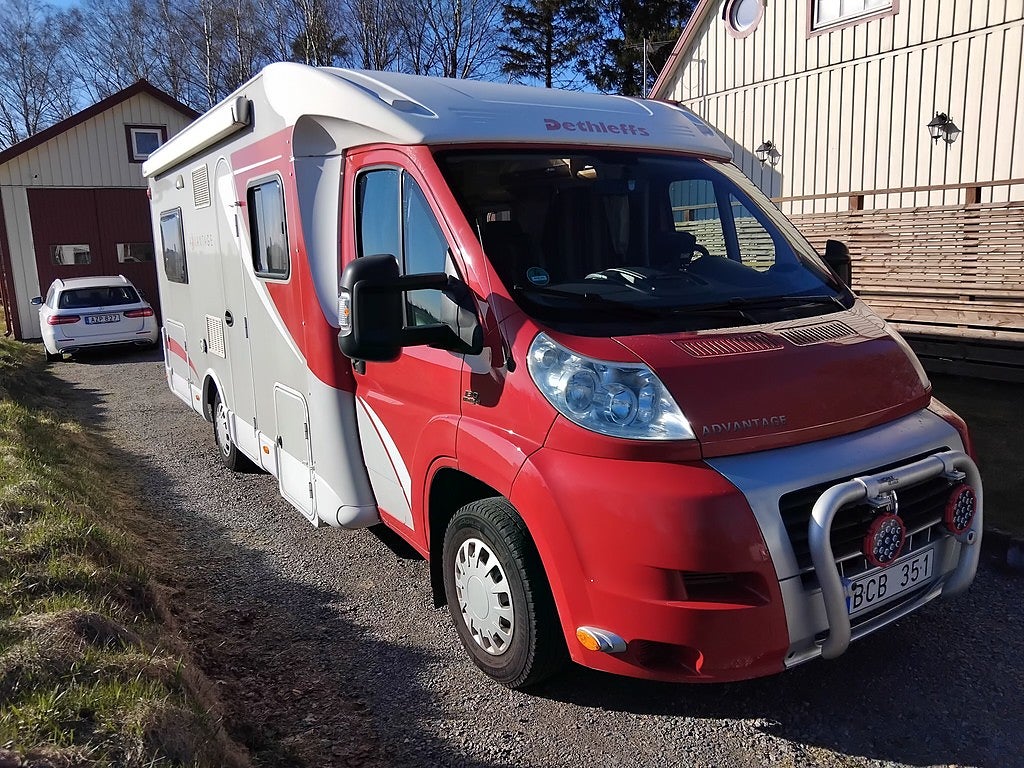 Dethleffs Advantage  T-650