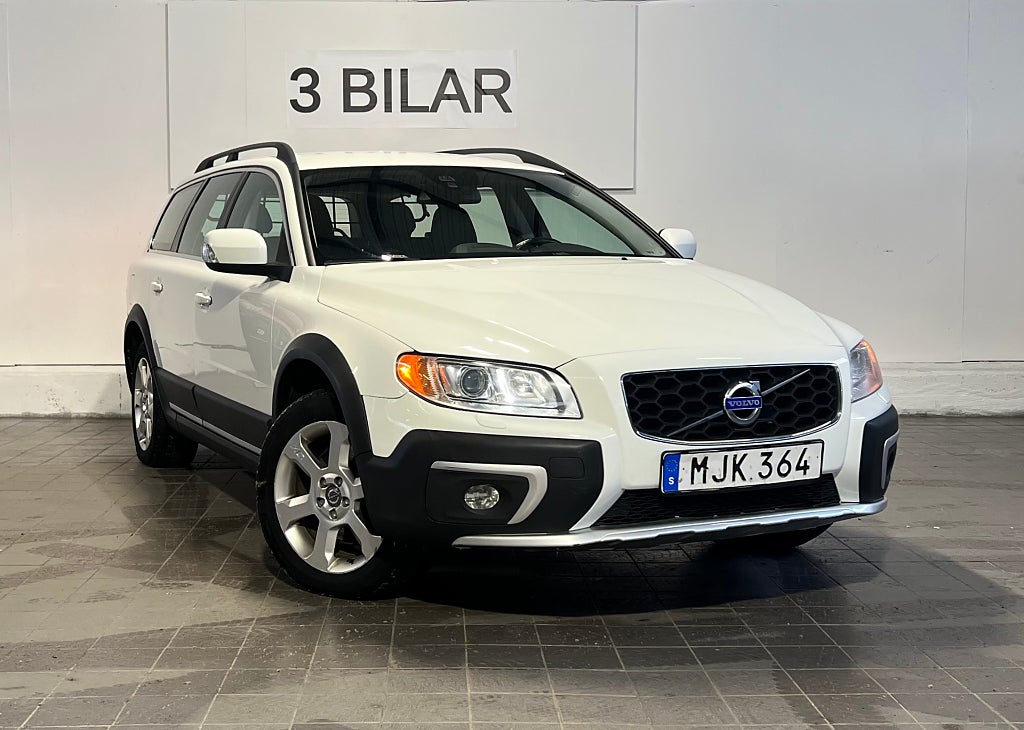 Volvo XC70 D4 AWD Geartronic Momentum Automat 181Hk