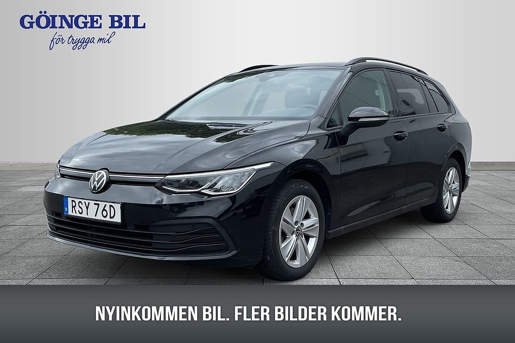 Volkswagen Golf Sportscombi 1.5 eTSI 150hk Drag/ Värmare/...