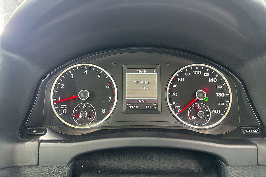 Volkswagen Tiguan 2012