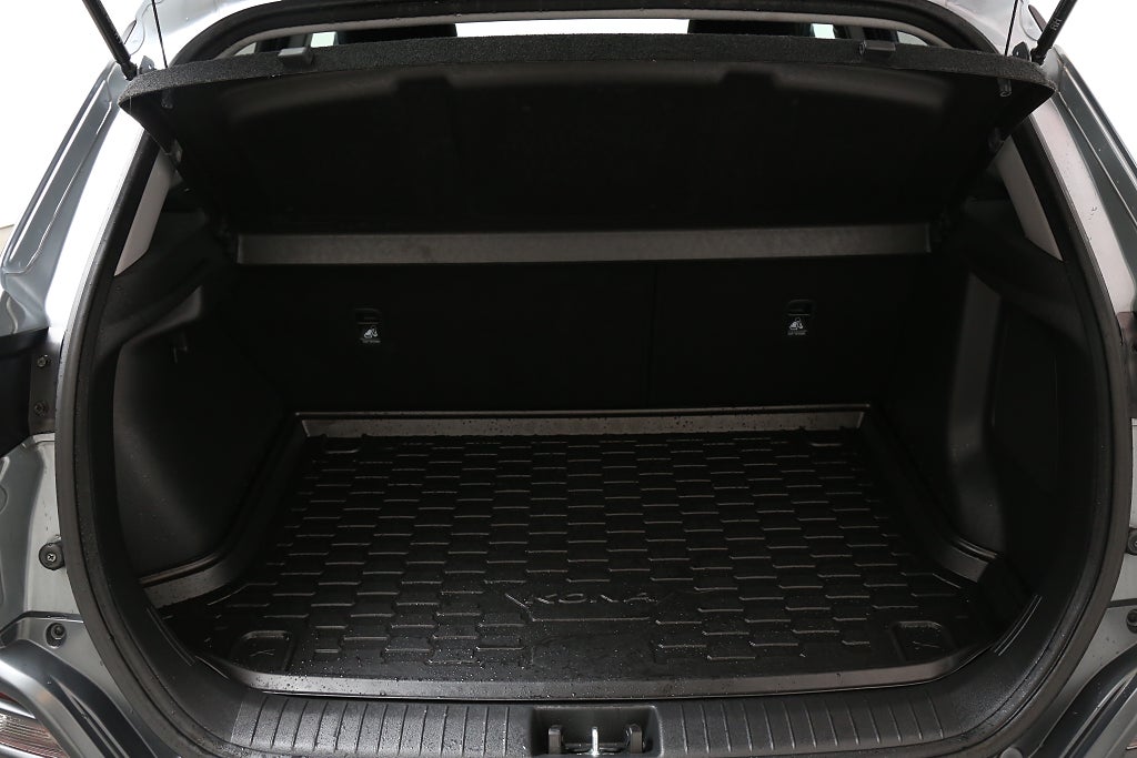 Hyundai Kona 1,6 T-GDI 177hk Premium AWD Aut HuD KRELL Motorvärmare 2020