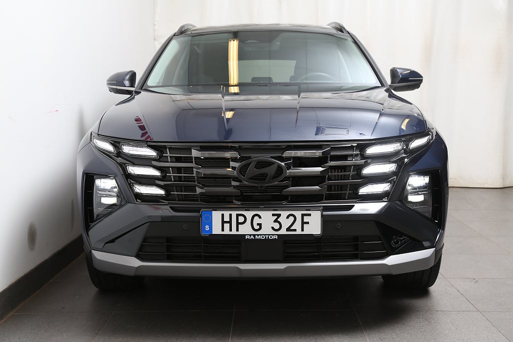 Hyundai Tucson Plug-in Hybrid 4WD Advanced Tech | Panorama 2025