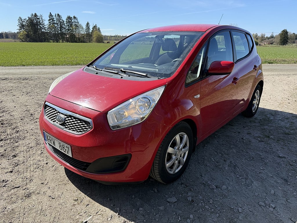 Kia Venga 1.4 CRDi ECO Euro 5
