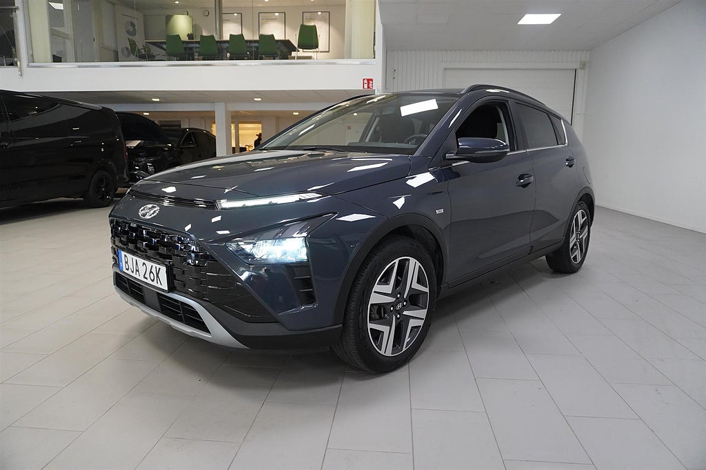 Hyundai Bayon 1.0 T-GDi 7DCT MHEV Advanced Drag | Ränta 3,95%