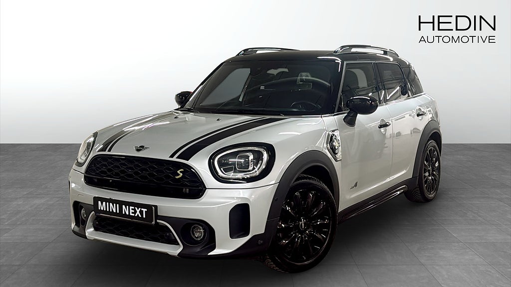 MINI Countryman SE ALL4