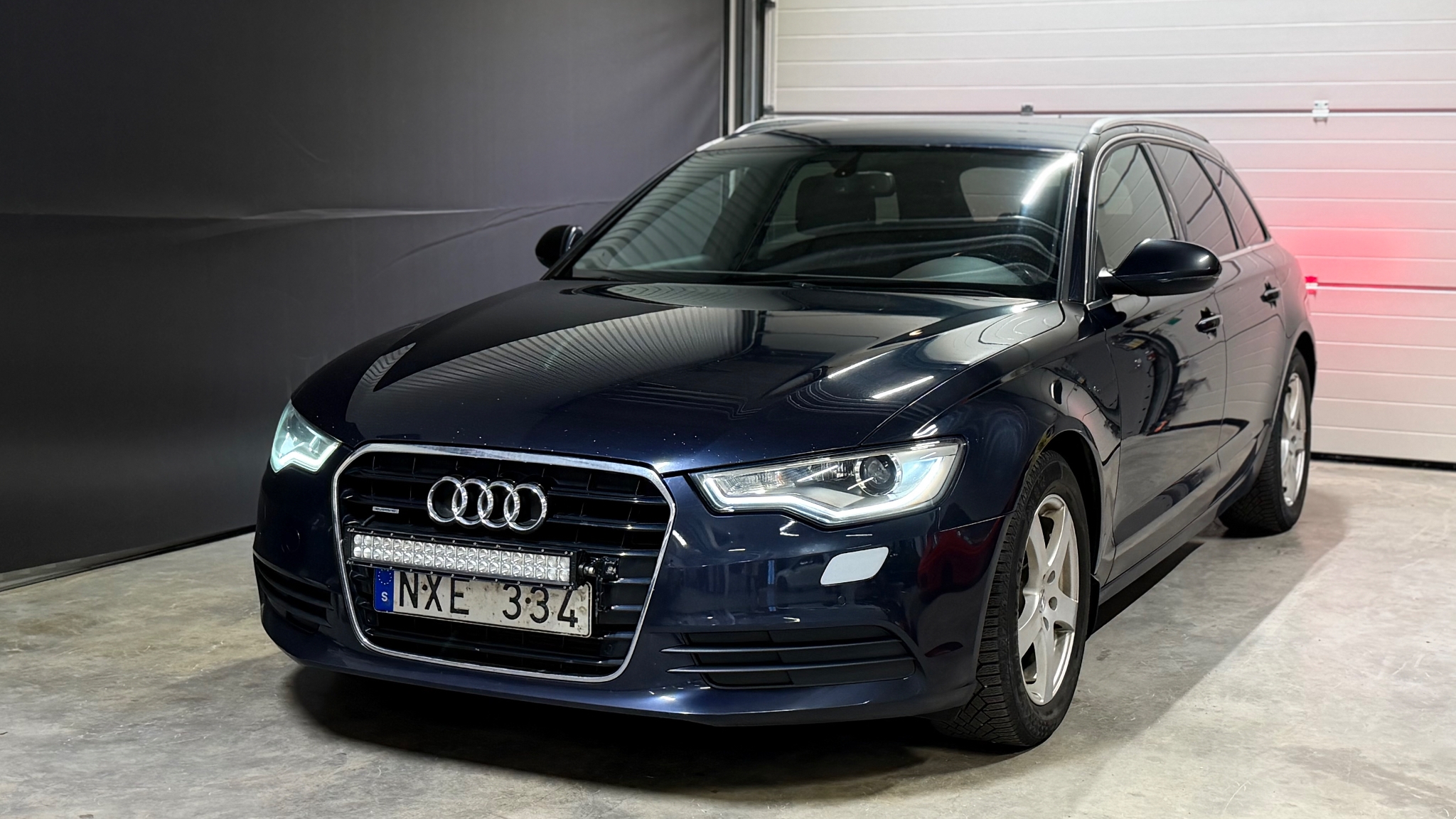 Audi A6 2013, bild 4/10