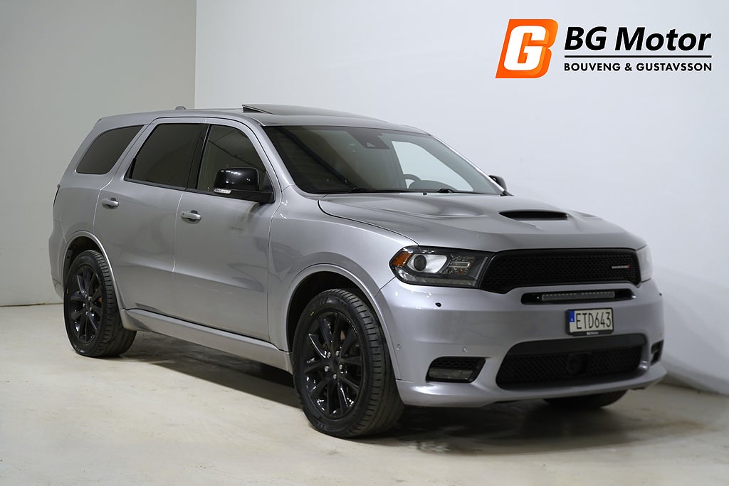Dodge Durango R/T 5.7 V8 HEMI 364HK AWD 7-sits/Drag/Taklucka/Beats