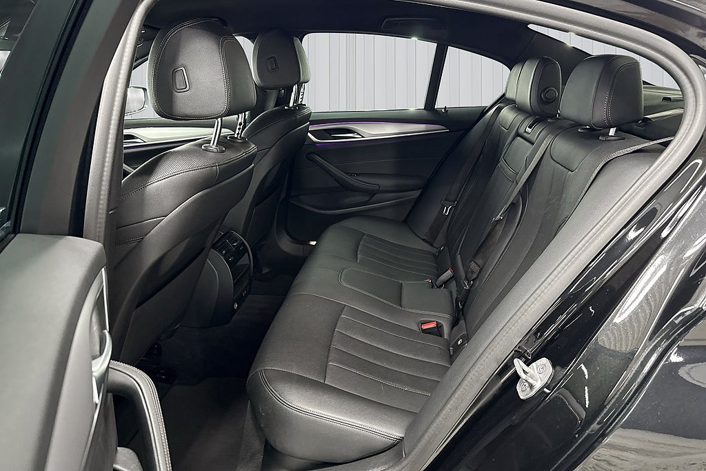 BMW 530e 2022