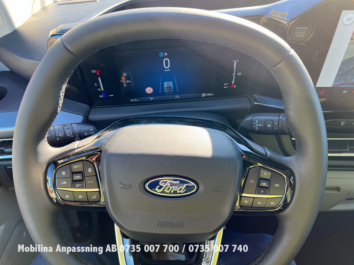 Ford Tourneo Custom 2026, bild 6/64